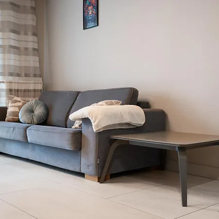 Apartment Warszawska Chic By Bookinghost