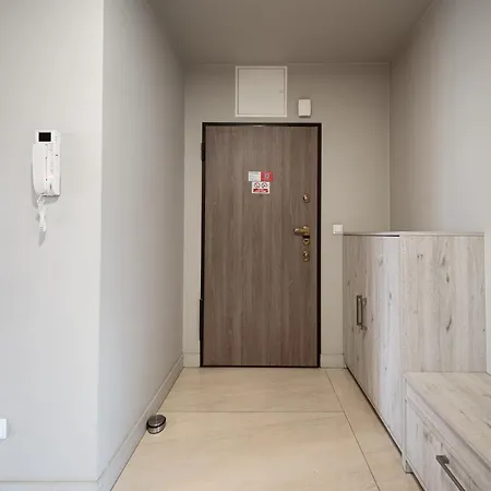 Warszawska Chic By Bookinghost Apartment *